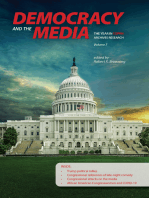 Democracy and the Media: The Year in C-SPAN Archives Research, Volume 7