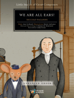 We Are All Ears! (Enhanced Edition)