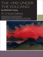 The 1940 Under the Volcano: A Critical Edition