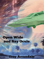 Open Wide and Say Ocule