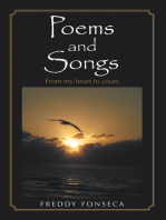 Poems and Songs: From My Heart to Yours