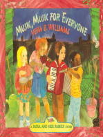 Music, Music for Everyone