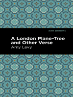 A London Plane-Tree and Other Verse