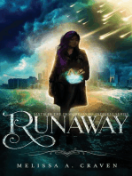 Runaway: Immortals of Indriell, #6