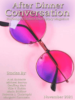 After Dinner Conversation Magazine: After Dinner Conversation Magazine, #17