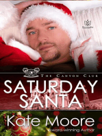 Saturday Santa: The Canyon Club, #3