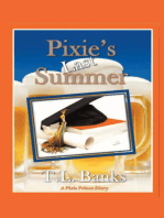 Pixie's Last Summer