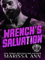 Wrench's Salvation: Wolfsbane Ridge MC, #4