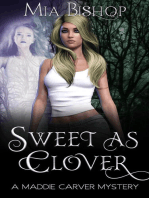 Sweet As Clover: A Maddie Carver Mystery, #1