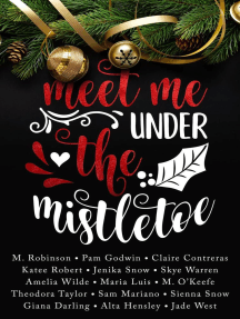 Meet Me Under the Mistletoe by Claire Contreras, Pam Godwin, Katee ...