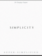 Simplicity Super-Simplified