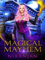 Magical Mayhem