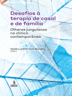 Desafios à terapia de casal e de família: Olhares junguianos na clínica contemporânea