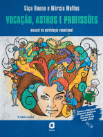 Vocação, astros e profissões: Manual de astrologia vocacional