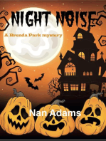 Night Noise: Brenda Park Mysteries, #4