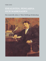 Idealisten, pengarna och marknaden: Den materiella sidan av Viktor Rydbergs författarskap