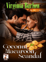 Coconut Macaroon Scandal