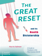 The Great Reset and its Health Dictatorship