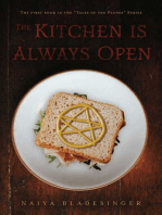The Kitchen is Always Open
