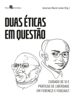 Duas Éticas em Questão: Cuidado de si e práticas de liberdade em Ferenczi e Foucault