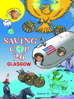 Saving COP 26: Glasgow