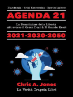Agenda 21 Esposta!: La Demolizione della Libertà Attraverso il Green Deal & Il Grande Reset  2021-2030-2050  Plandemia - Crisi Economica - Iperinflazione