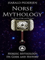 Norse Mythology its Gods and History