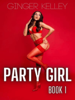 Party Girl: Book 1
