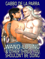 Wand-Losing & Other Things You Shouldn't be Doing