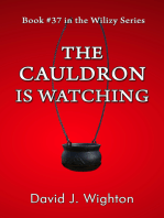 The Cauldron Is Watching