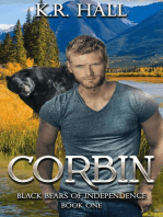 Black Bears of Independence: Corbin: Black Bears of Independence, #1
