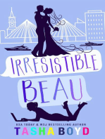 Irresistible Beau: Charleston Series, #2