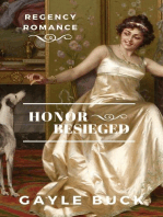 Honor Besieged