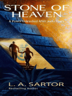 Stone Of Heaven: The Carswell Adventure Series, #1