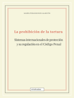 La prohibición de la tortura