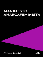 Manifiesto Anarcafeminista