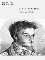 Delphi Collected Works of E. T. A. Hoffmann (Illustrated)