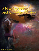 A New Beginning And A Change Of Mind