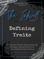 The Inkwell presents: Defining Traits