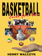 Basketball Just for You