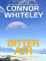 Bitter Air: An Agents of The Emperor Science Fiction Short Story: Agents of The Emperor Science Fiction Stories, #10