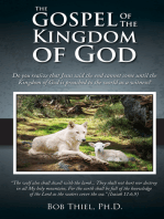 The Gospel of the Kingdom of God