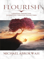 Flourish: A Winning Perspective To Help You Through Tough Times