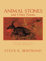 Animal Stones and Other Poems: A Celebration of the Earth’s Wildlife