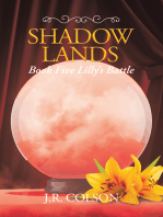 Shadow Lands Book Five Lilly’s Battle