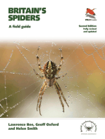 Britain's Spiders: A Field Guide – Fully Revised and Updated Second Edition