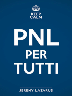 Keep calm. PNL per tutti