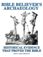 Bible Believer's Archaeology, Volume 1