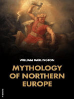 Mythology of Northern Europe: Easy-to-Read Layout