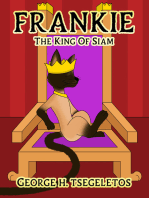 Frankie: The king of Siam